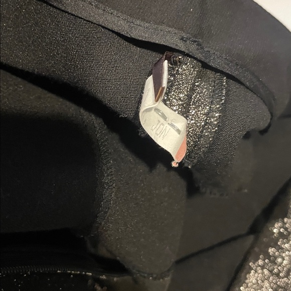 J. McLaughlin James Midi Dress in Copper Metallic Size Medium - Picture 10 of 11